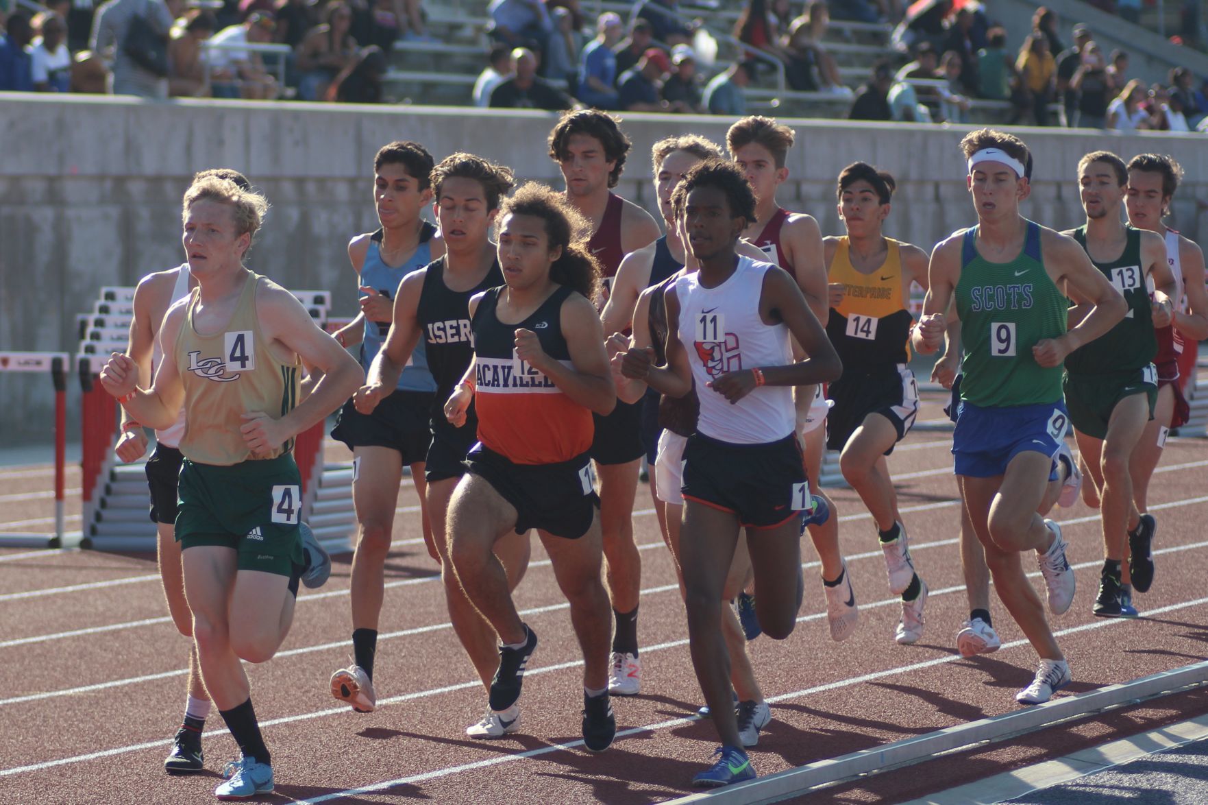 101st annual CIF State Track & Field Championships